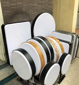 Biển tròn hút nổi 2