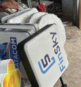 Biển tròn hút nổi 5