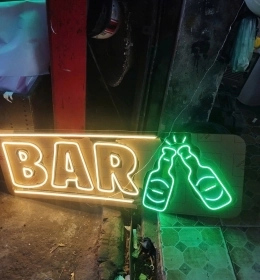 Logo led neon