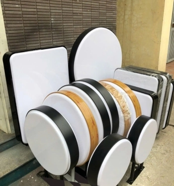 Biển tròn hút nổi 2