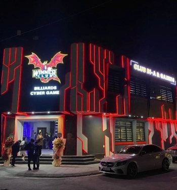 Biển hiệu mặt tiền