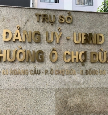 Biển hiệu quảng cáo 12