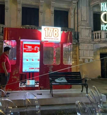 Biển hiệu quảng cáo 9