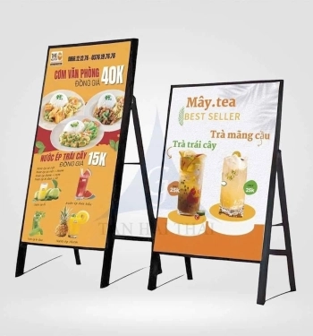 Biển tranh điện 1