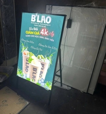 Biển tranh điện 4