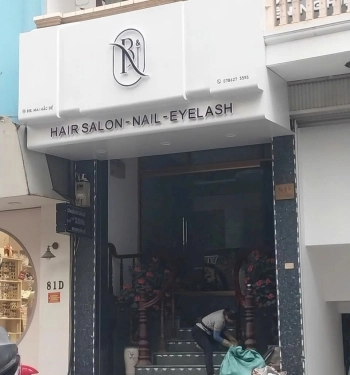 Biển hiệu quảng cáo mặt tiền