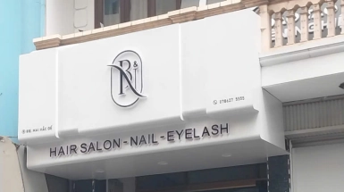 Biển Quảng Cáo Nails: Hướng Dẫn Địa Điểm Mua và Thi Công